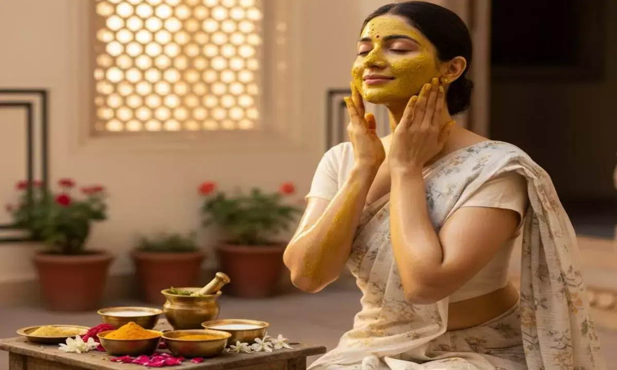 roop chaudas ubtan skin care