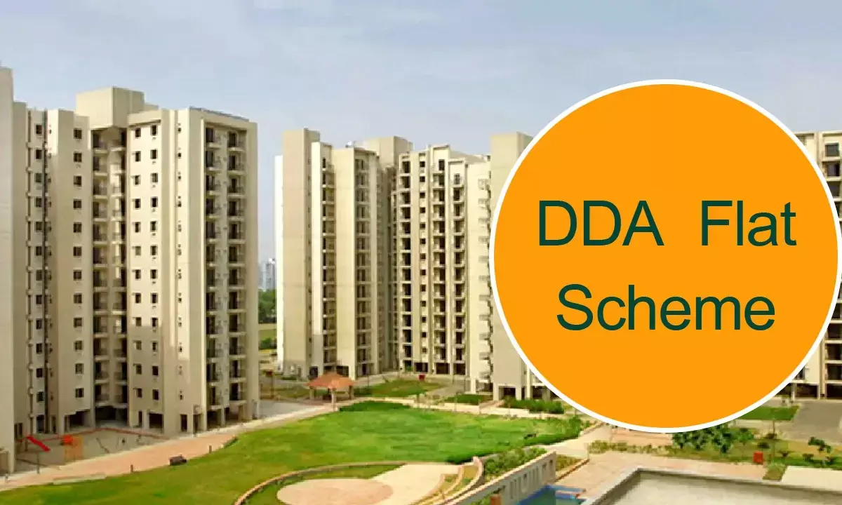 DDA Towering Heights
