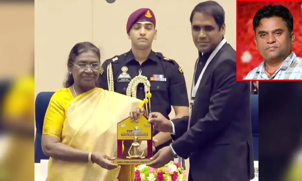 जिपं अध्यक्ष सार्वा की सोच रंग लाई