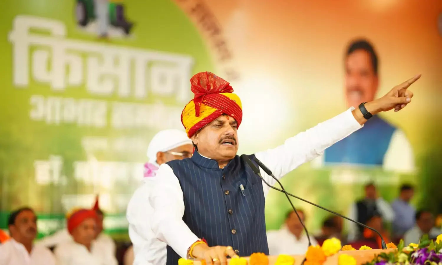 CM Mohan Yadav farmer News