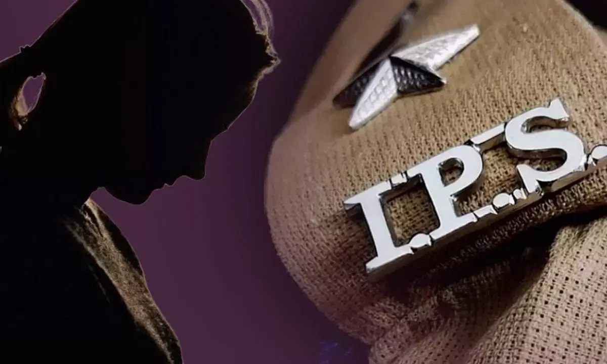 IPS officers wife alleges domestic violence and dowry IPS officers wife alleges domestic violence and dowry