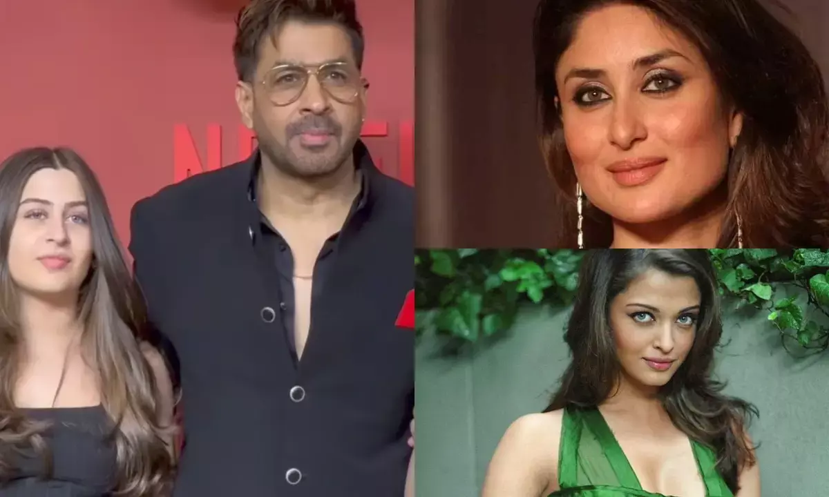 सोशल मीडिया पर छाई रजत बेदी की बेटी वेरा, करीना और ऐश्वर्या से तुलना पर एक्टर बोले – ‘वो डर गई है’