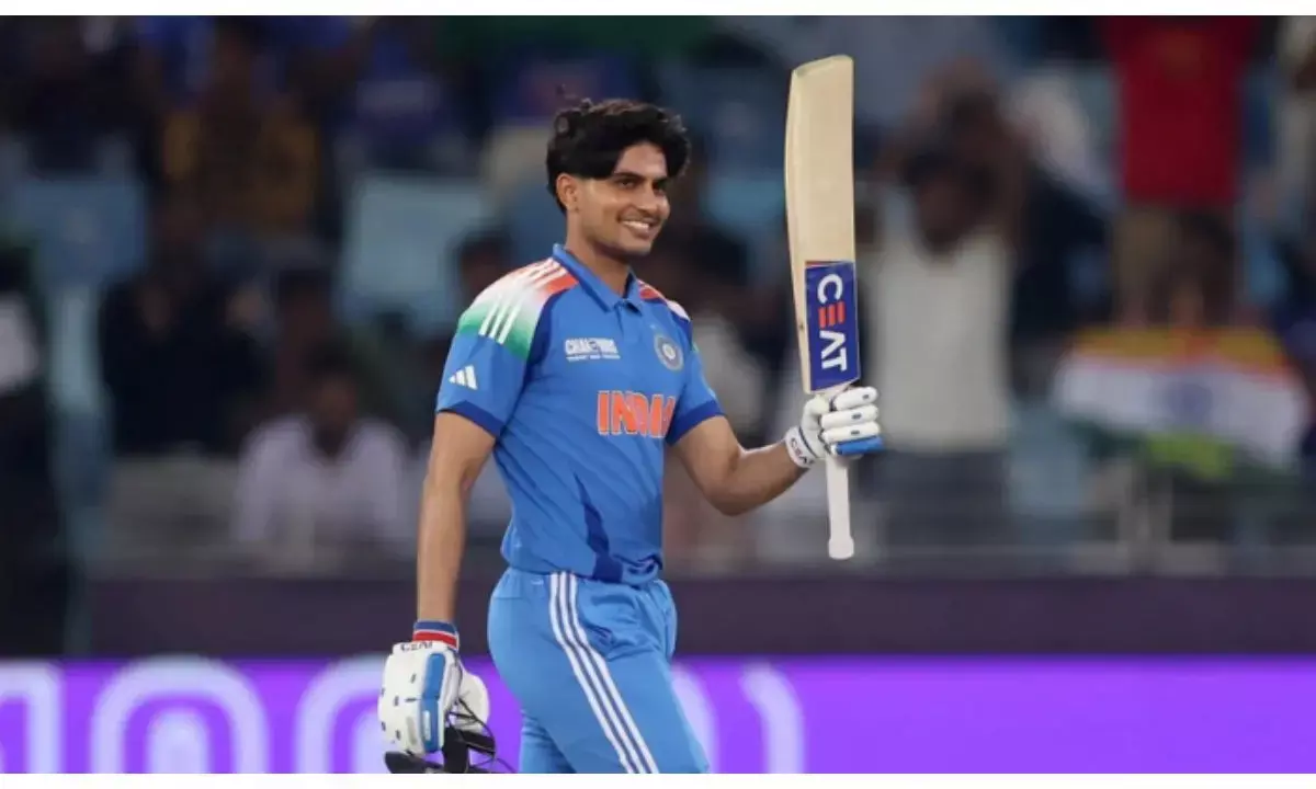 shubman gill statement on Rohit virat