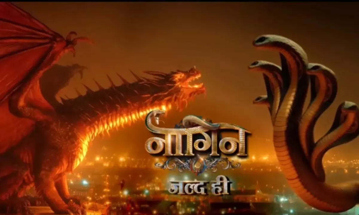 नागिन 7 का टीज़र रिलीज़