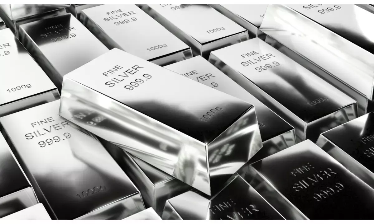 mcx silver rate
