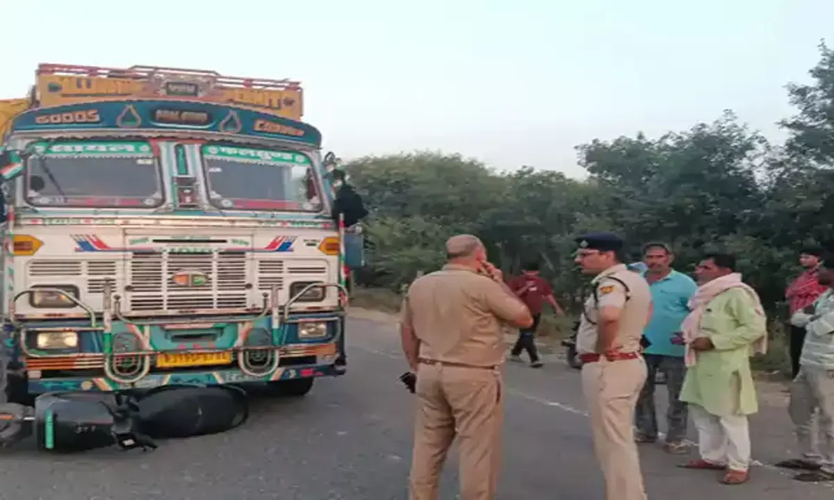 Rothak Accident