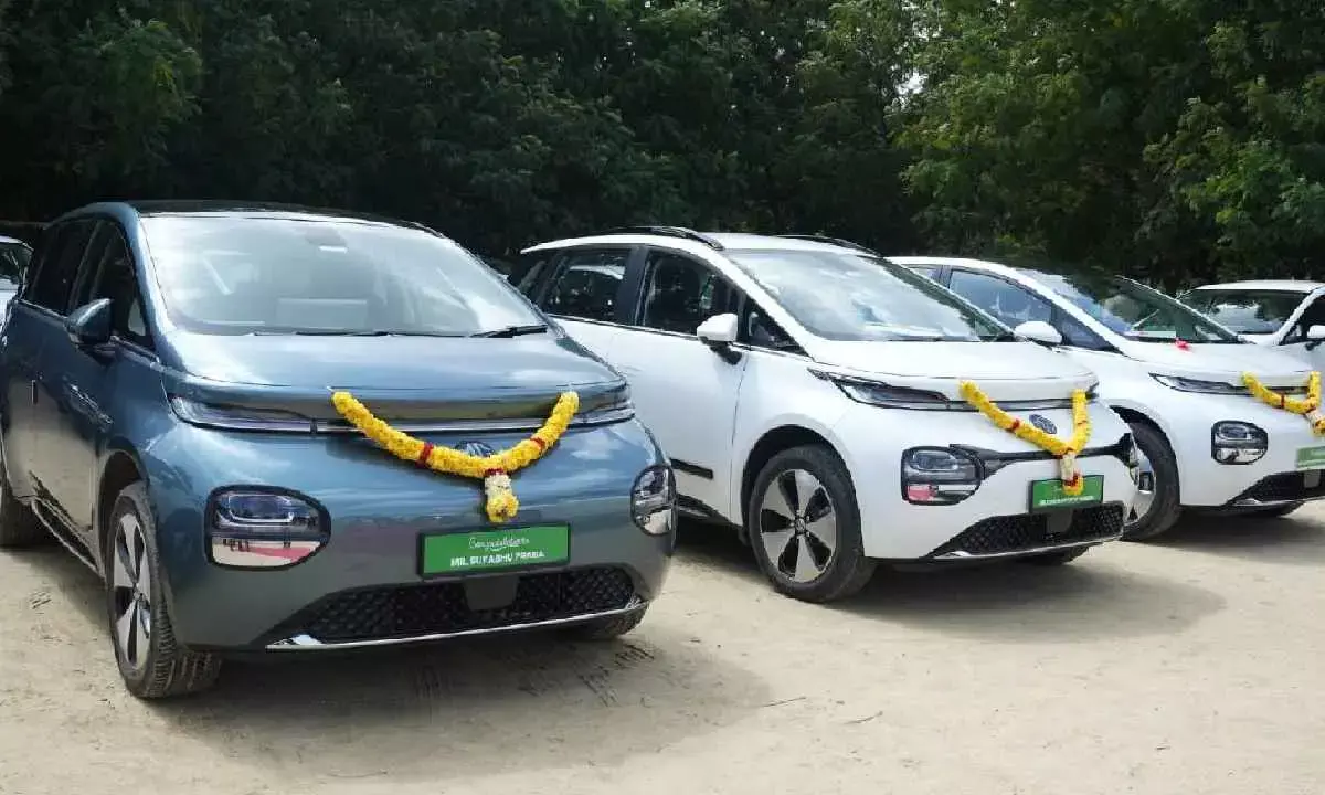 देशभर के बाजार में सुपरहिट हो गई ये इलेक्ट्रिक कार, पिछले महीने 4000 से ज्यादा लोगों ने खरीदा