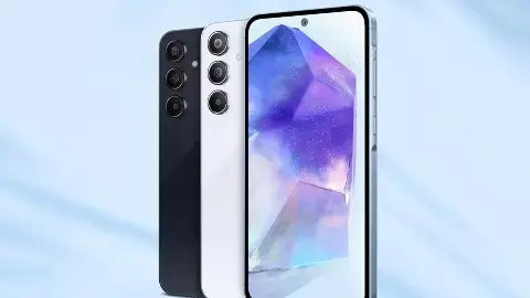 Samsung Galaxy A55 5G Amazon price