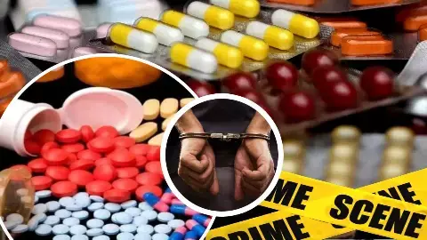 Delhi Police medicine recovered