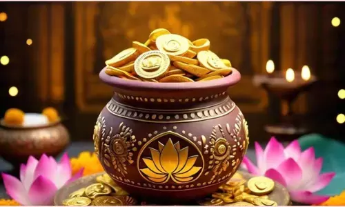 Happy Dhanteras 2025 Wishes in Hindi