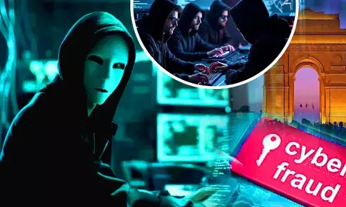Delhi Cyber Fraud Report