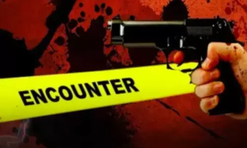 एक लाख का इनामी नफीस एनकाउंटर में ढेर, नकली नोटों की तस्करी में था शामिल!