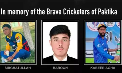 3 क्रिकेटरों समेत 8 की मौत! नबी,फारुकी और गुलबदीन की आंखें हुईं नम