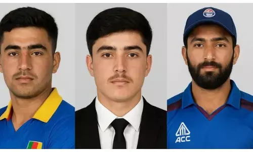 3 Afghan cricketers killed in Pak air strike acb board