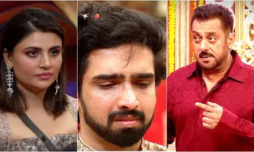 बिग बॉस 19 के वीकेंड का वार एपिसोड में सलमान खान लगाएंगे घरवालों को फटकार