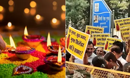 Political Tussle During Festive Season Political Tussle During Festive Season