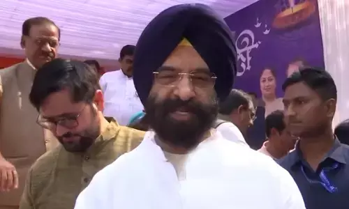 Manjinder Singh Sirsa Manjinder Singh Sirsa
