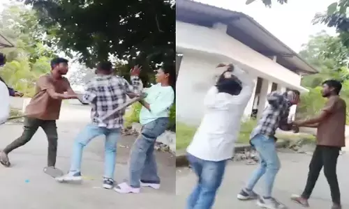 हिस्ट्रीशीटर विक्की खोचड़ की दबंगई