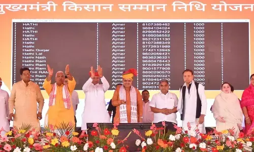 Bhajanlal Sharma Kisan Scheme