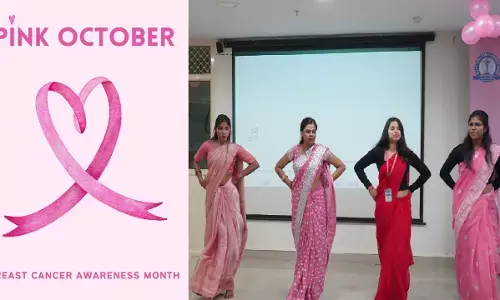 RMLIMS लखनऊ ने Paint October Pink में सर्वाइवर्स को किया सम्मानित