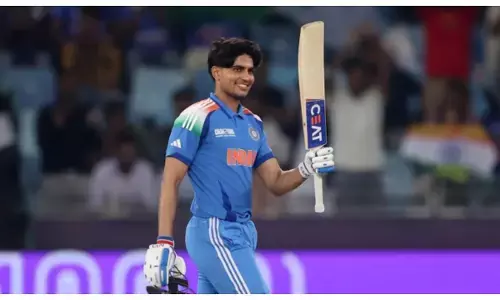 shubman gill statement on Rohit virat