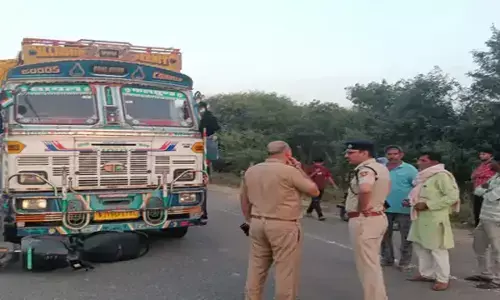 Rothak Accident