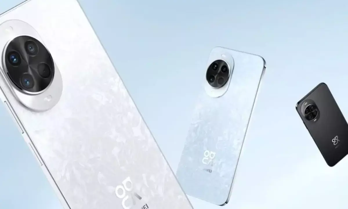 Huawei Nova 14 Vitality Edition