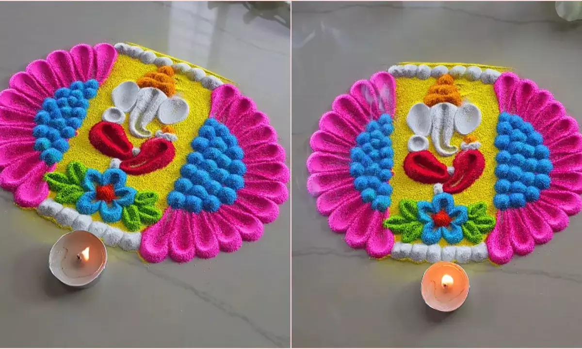 Rangoli Designs for diwali 2025