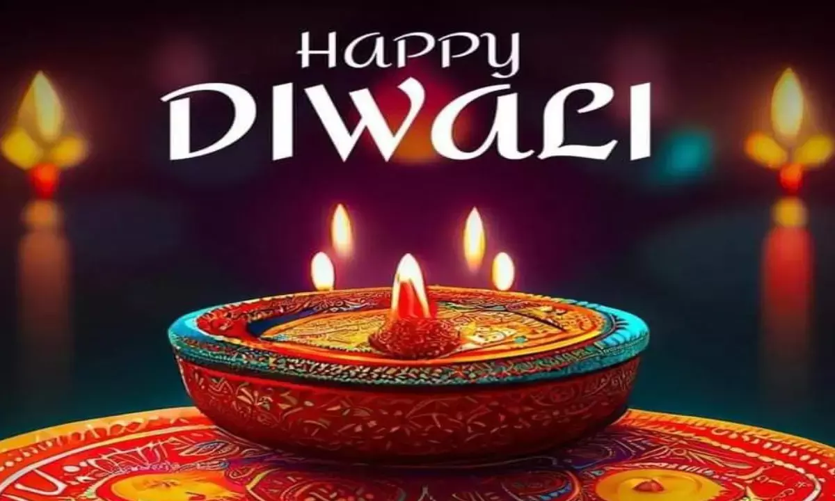 Happy Diwali Wishes in hindi