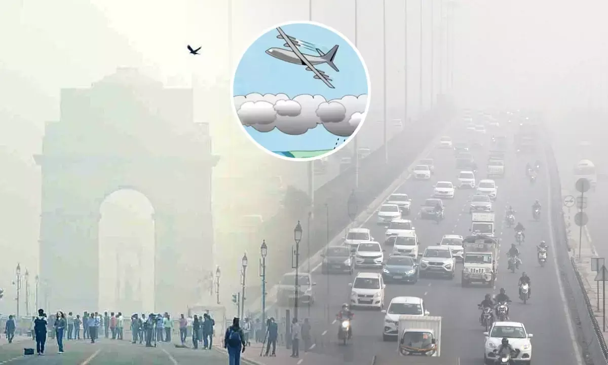 AQI level Delhi October 19