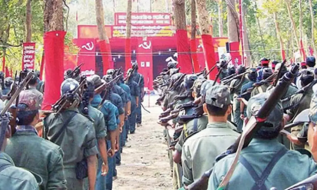 सरेंडर पर नक्सलियों का एक और पत्र आया सामने : केंद्रीय समिति ने आत्मसमर्पण करने वाले साथियों को बताया गद्दार