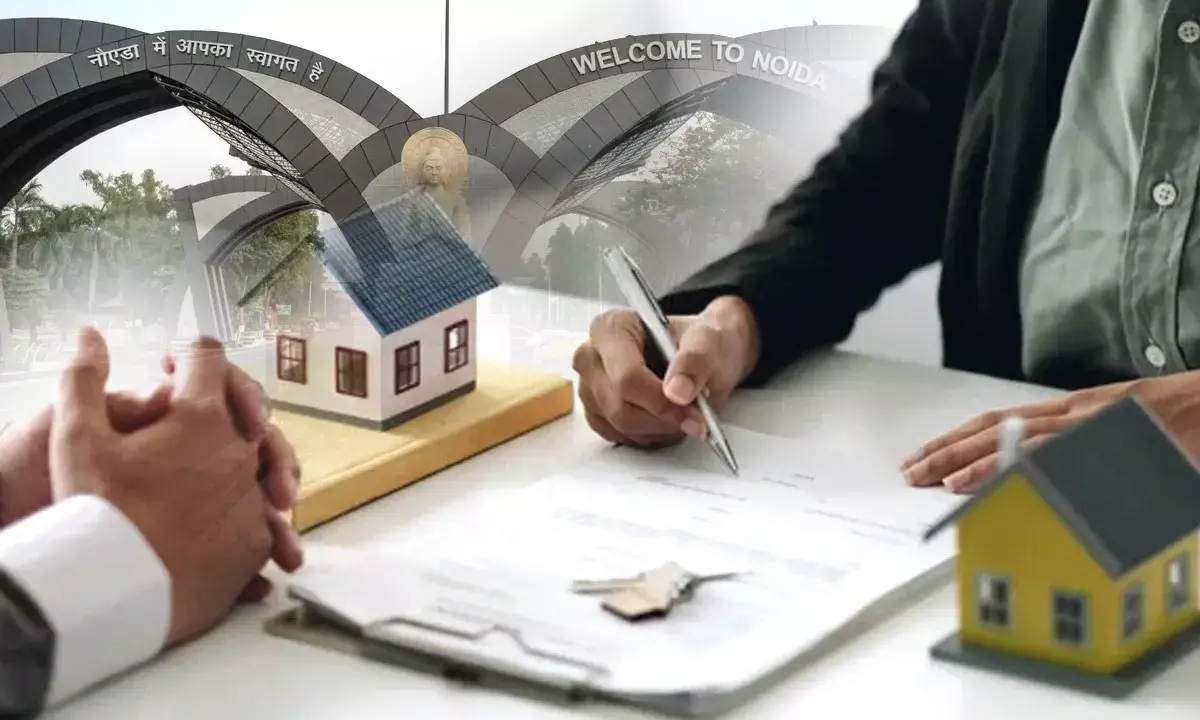 Noida Authority released Khasra Number List