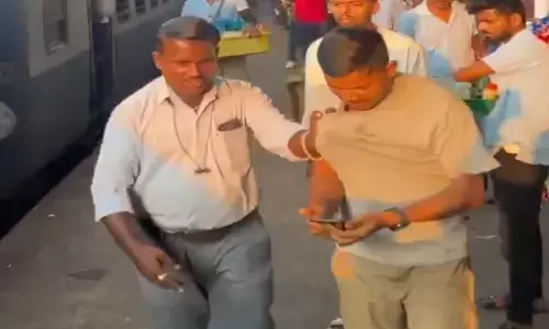 DRM के आदेश पर हुई कार्रवाई, वेंडर का लाइसेंस रद्द