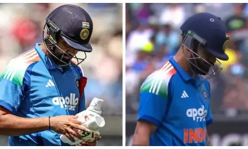 Rohit sharma virat kohli comeback india vs australia 1st odi