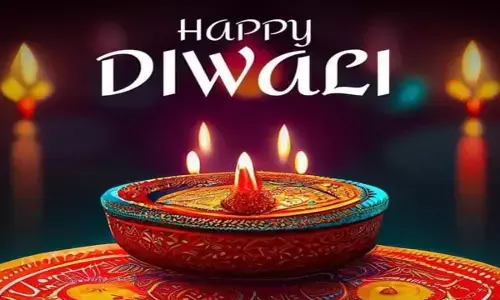 Happy Diwali Wishes in hindi