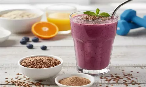 flaxseeds health benefits