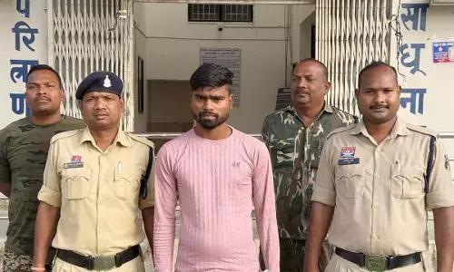 पुलिस की बड़ी कार्रवाई : 125 किलो ग्राम गांजा तस्करी मामले में एक और आरोपी गिरफ्तार