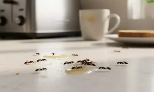 how to get rid of ants