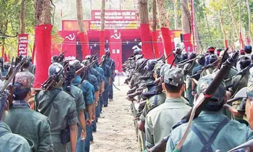 सरेंडर पर नक्सलियों का एक और पत्र आया सामने : केंद्रीय समिति ने आत्मसमर्पण करने वाले साथियों को बताया गद्दार