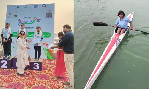 अस्मिता लीग में 3 गोल्ड समेत जीते 10 पदक