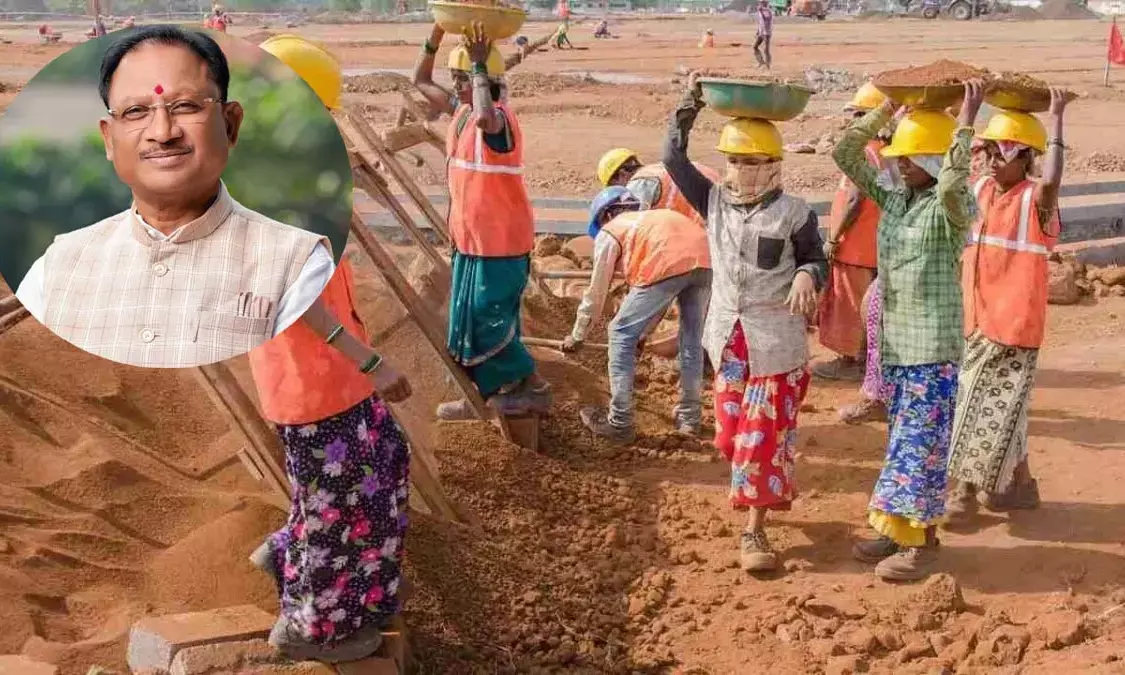 मुख्यमंत्री विष्णु देव साय