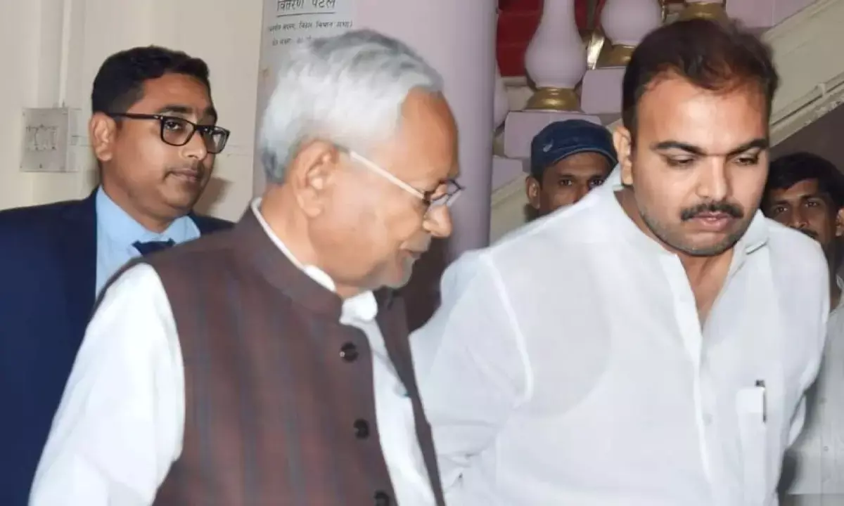 Bihar Election 2025 JDU Aurangabad Resignation Ashok Singh rafiganj News