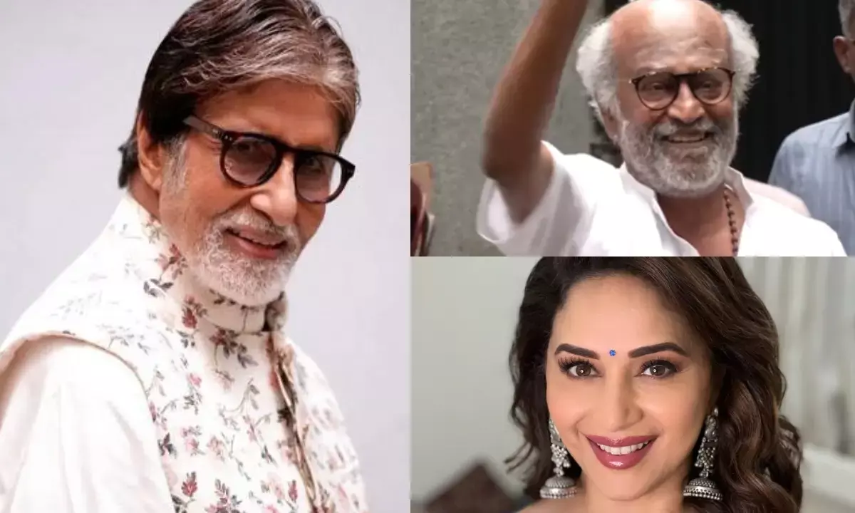 दिवाली 2025 के मौके पर बॉलीवुड सेलेब्स ने फैंस को बधाई दी।