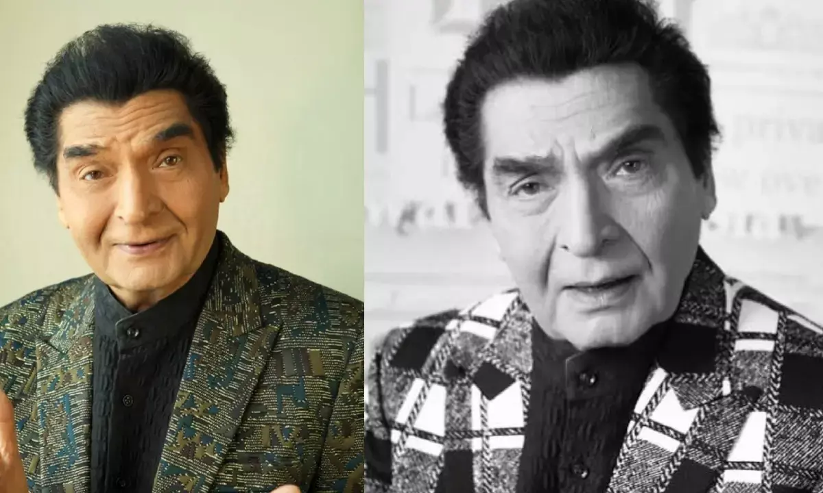 Actor Govardhan Asrani passes away