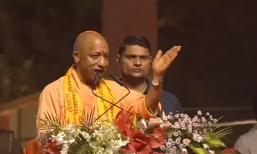 खजाना कब्रिस्तान की बॉउंड्री और सैफई महोत्सव पर खर्च होता था: सीएम योगी