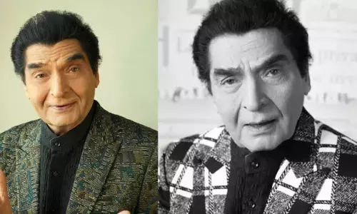 Actor Govardhan Asrani passes away Actor Govardhan Asrani passes away