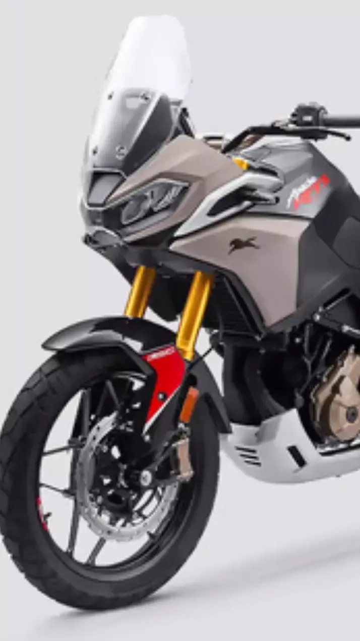 TVS की पहली एडवेंचर मोटरसाइकिल अपाचे RTX 300 हुई लॉन्च, इनको देगी कड़ी टक्कर