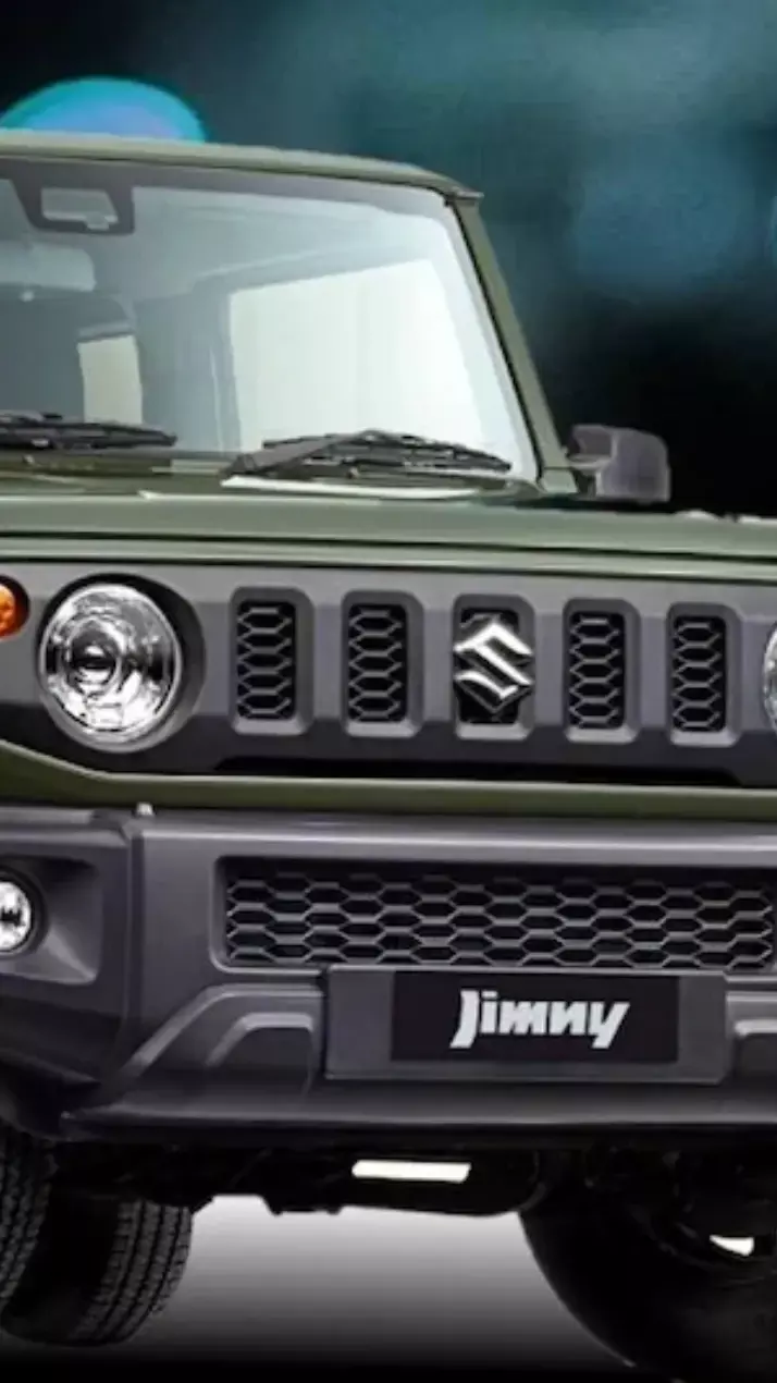 नए और दमदार फीचर्स के साथ लॉन्च किया सुजुकी जिम्नी, देखें नये बदलाव