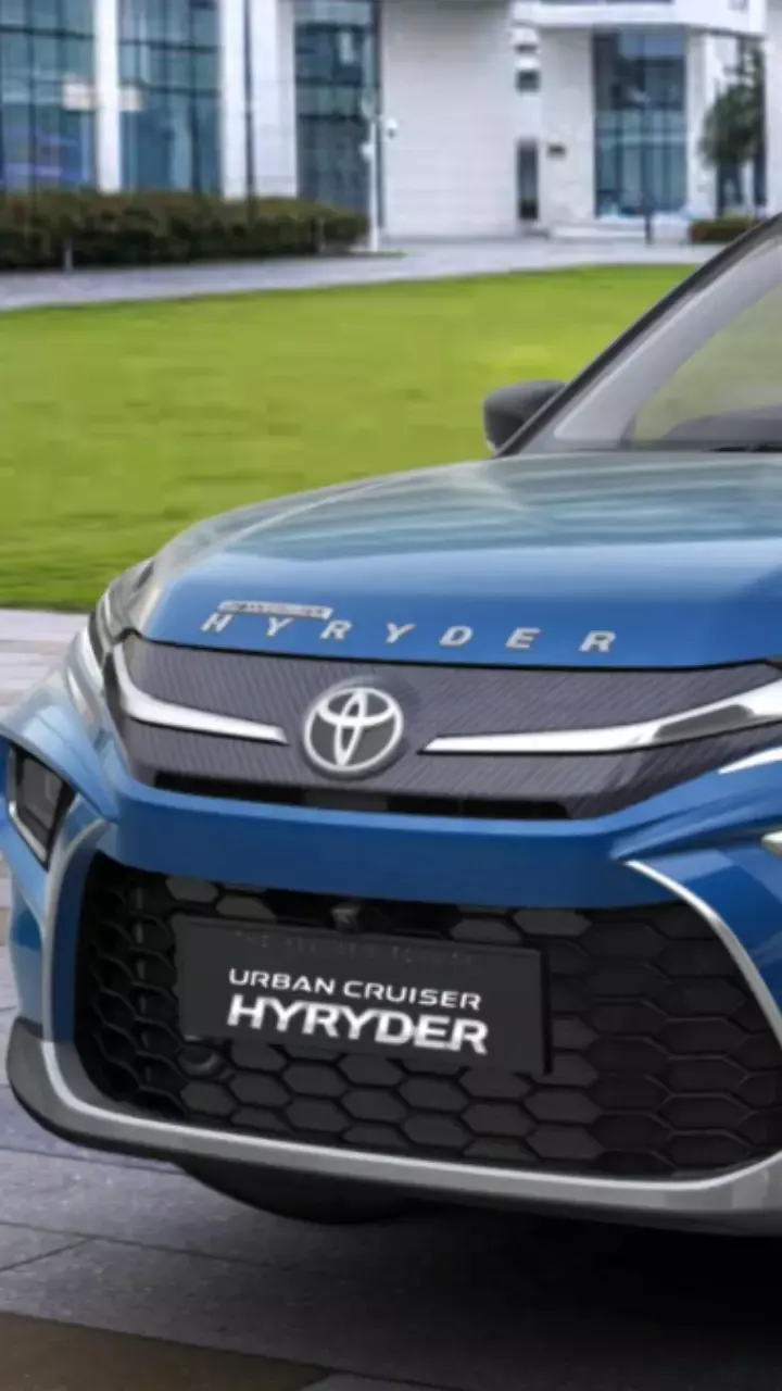 दिवाली धमाका! लॉन्च हुई Toyota Urban Cruiser Hyryder Aero Edition, देखें लुक और फीचर्स