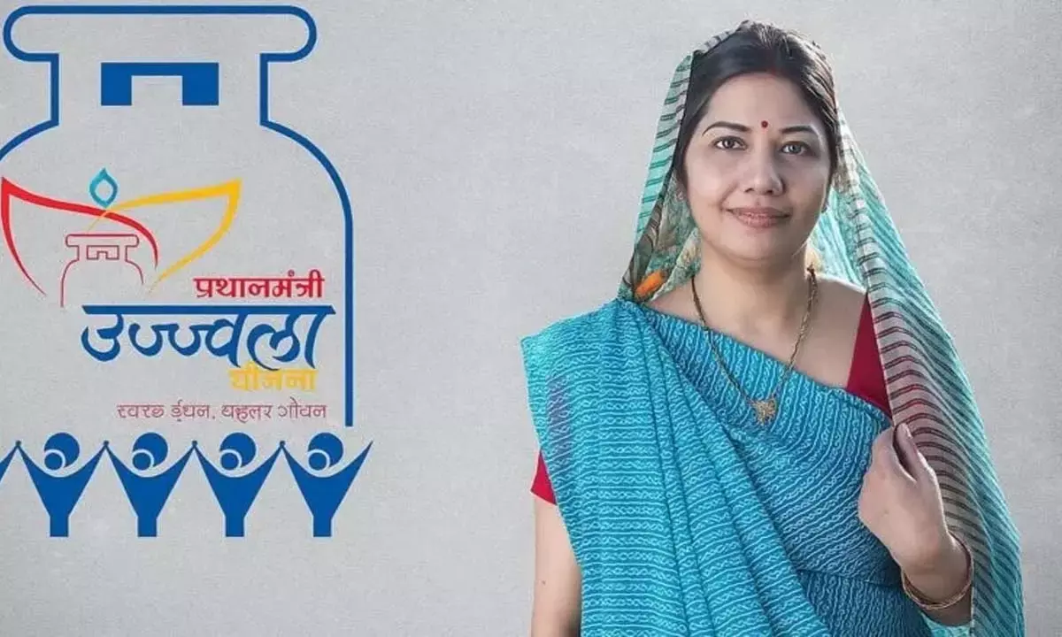 दीपावली पर उज्जवला योजना की नई सौगात